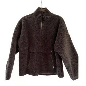The Frankie Shop THEON FUZZY PULLOVER - JAVA M/L